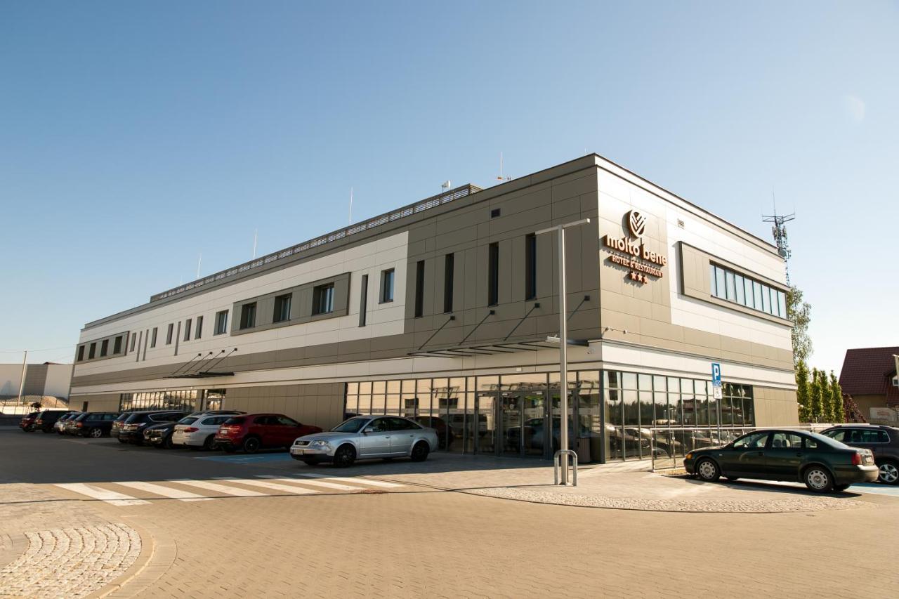 Molto Bene Hotel & Restaurant Skorcz 외부 사진
