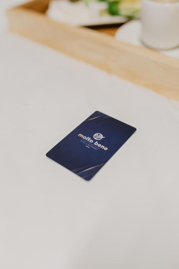 Molto Bene Hotel & Restaurant Skorcz 외부 사진