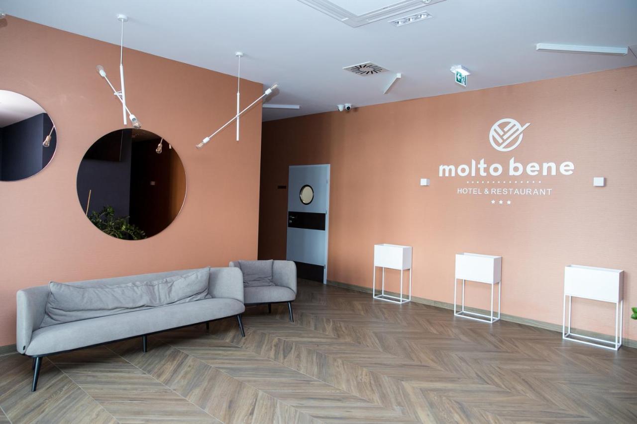 Molto Bene Hotel & Restaurant Skorcz 외부 사진