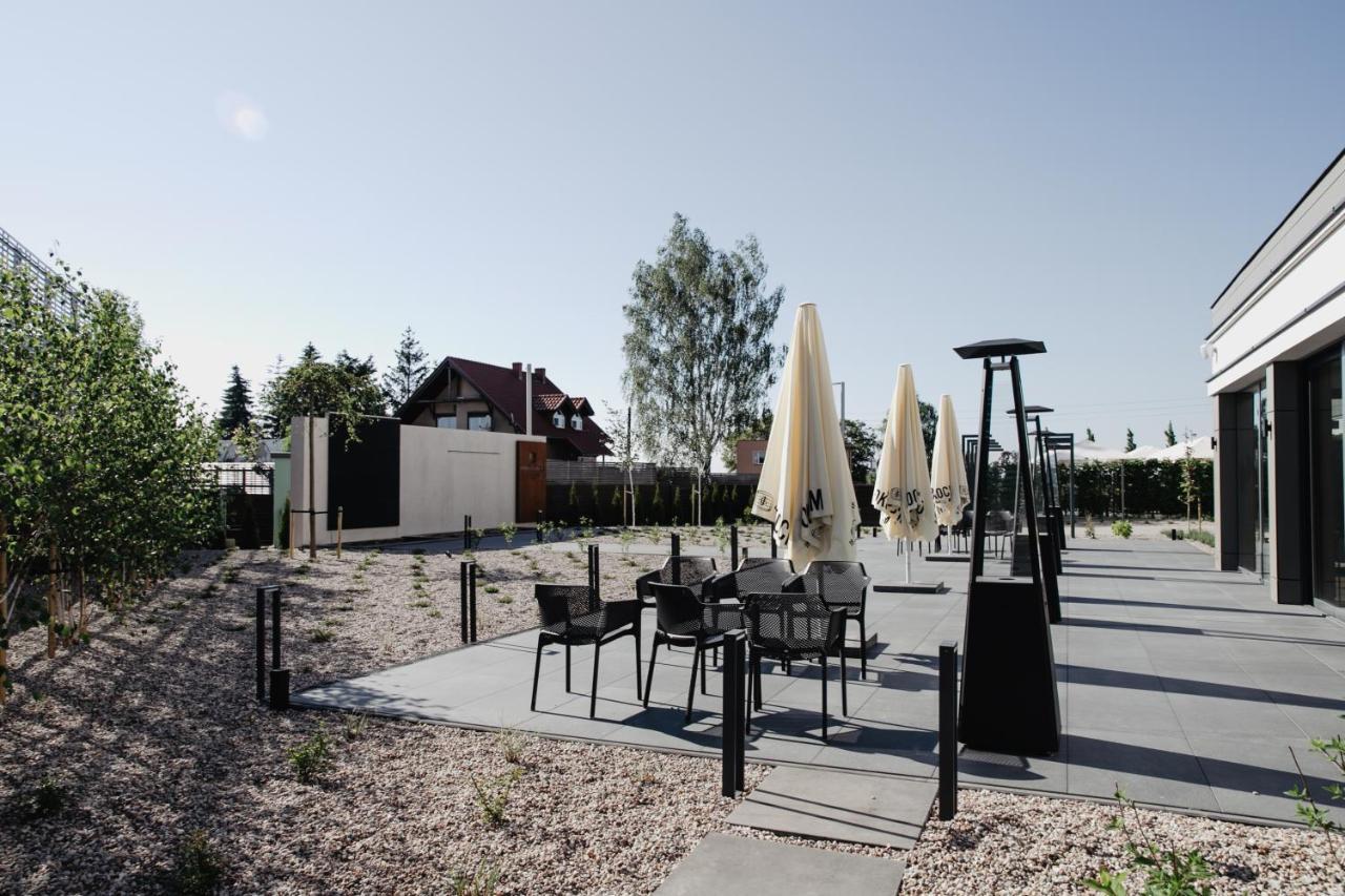 Molto Bene Hotel & Restaurant Skorcz 외부 사진